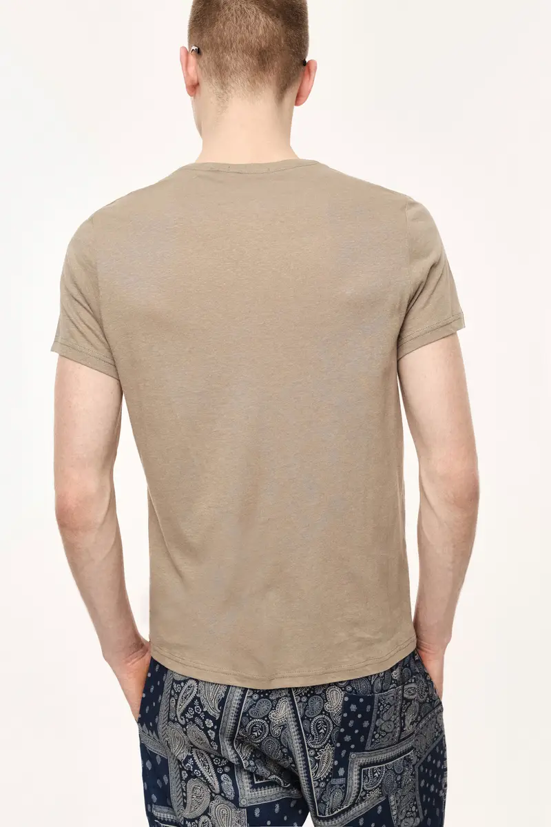 Imperial T-shirt Multicolore 4245904 miniatura 3