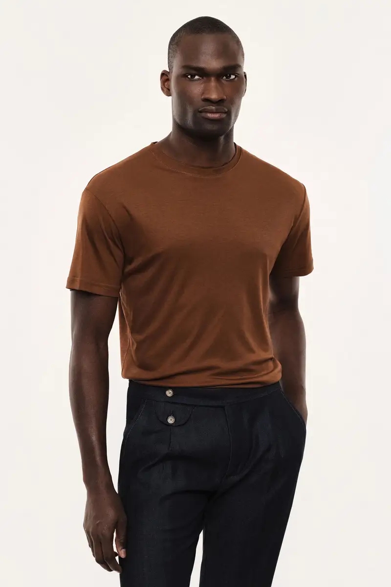 Imperial T-shirt Multicolore 4299458 miniatura 2