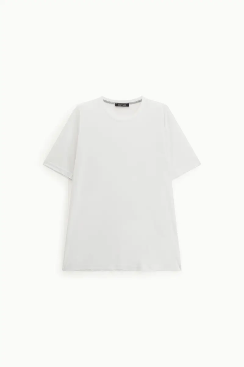 Imperial T-shirt Bianco 3571526