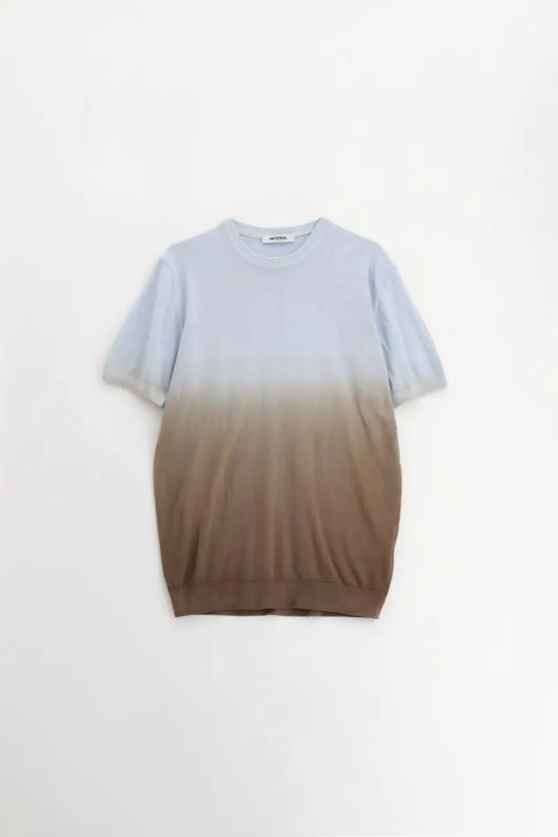 Imperial T-shirt Multicolore 4245752