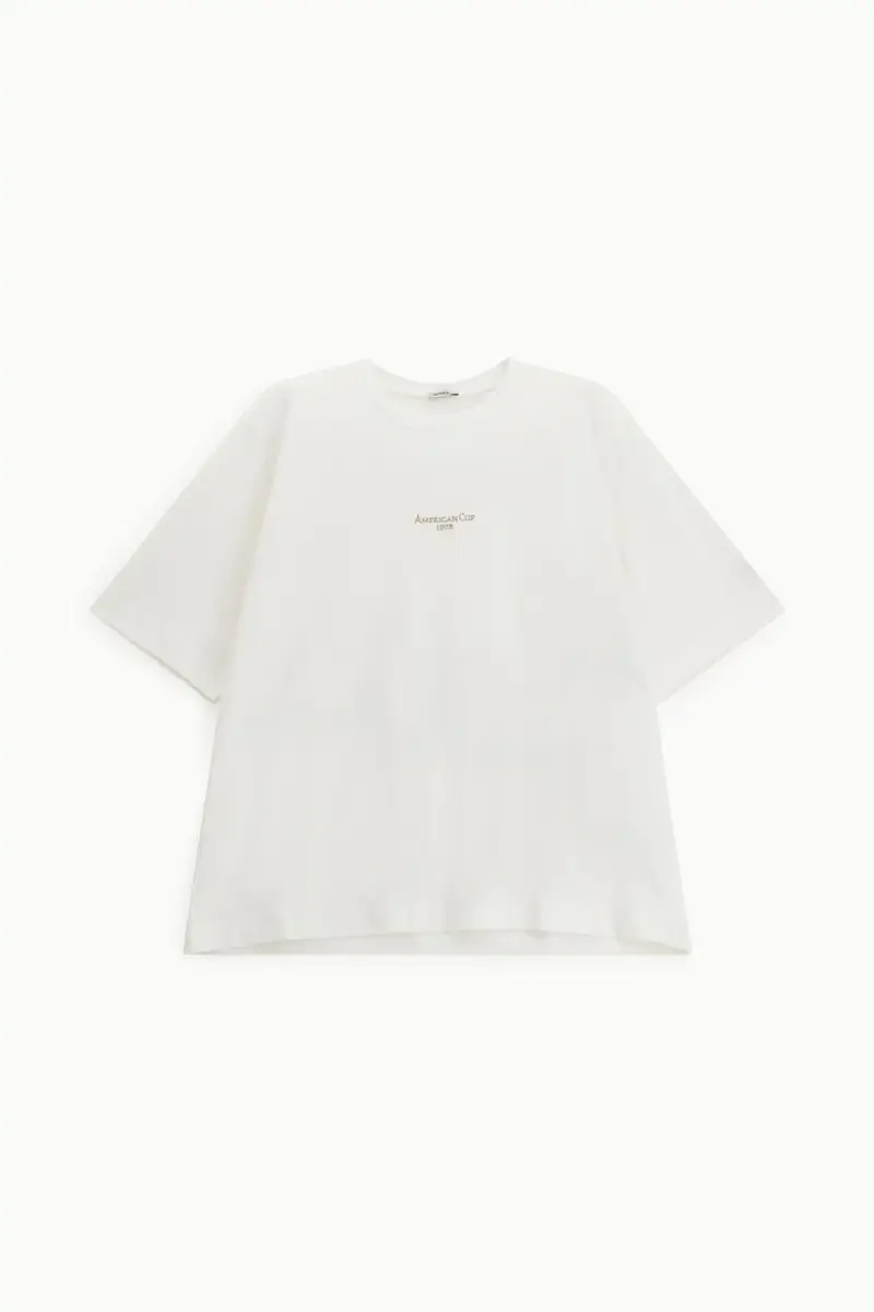 Imperial T-shirt Bianco 3571539