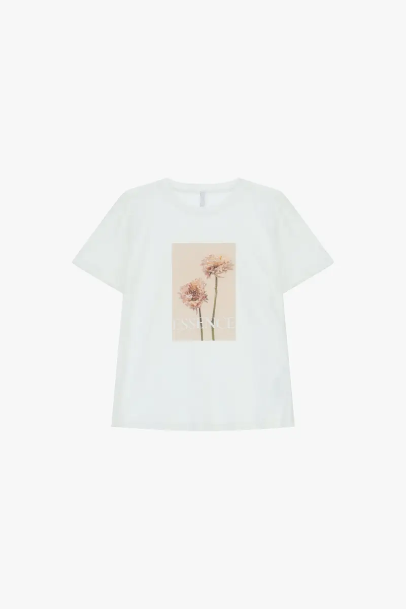 Imperial T-shirt Bianco 4216890