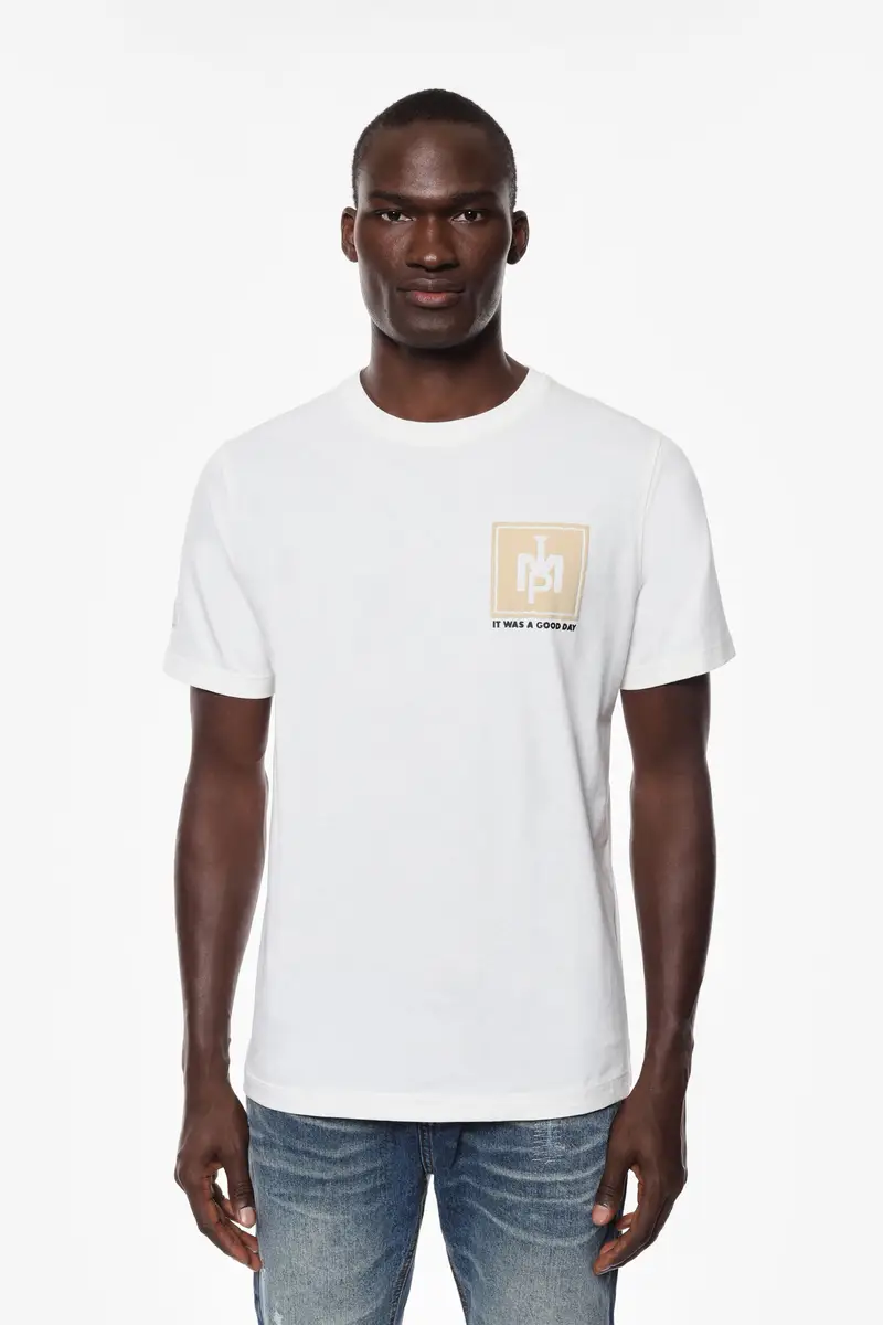 Imperial T-shirt Bianco 3571541 miniatura 3