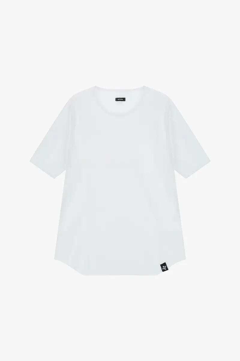 Imperial T-shirt Bianco 3571542