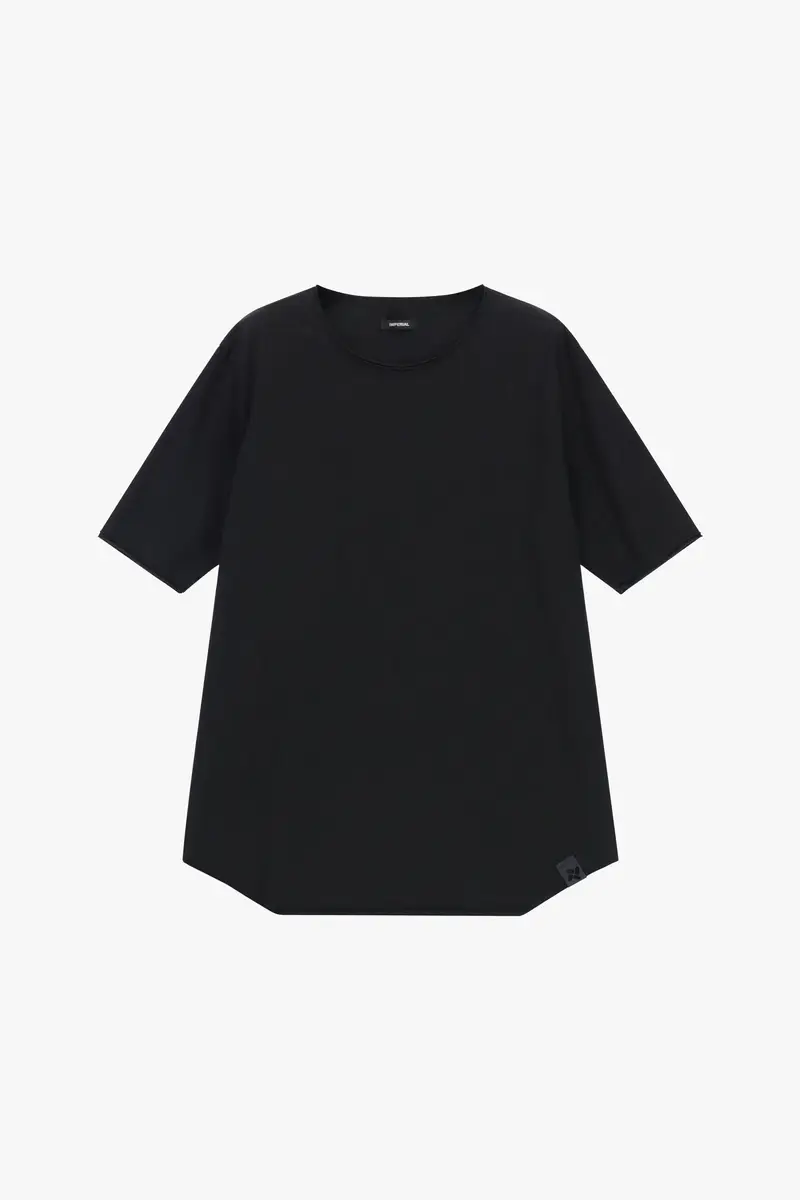 Imperial T-shirt Nero 4179105