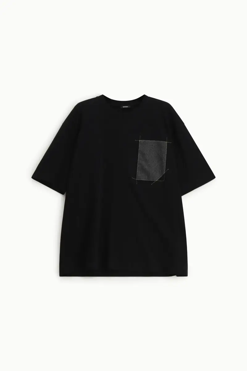 Imperial T-shirt Nero 3958777