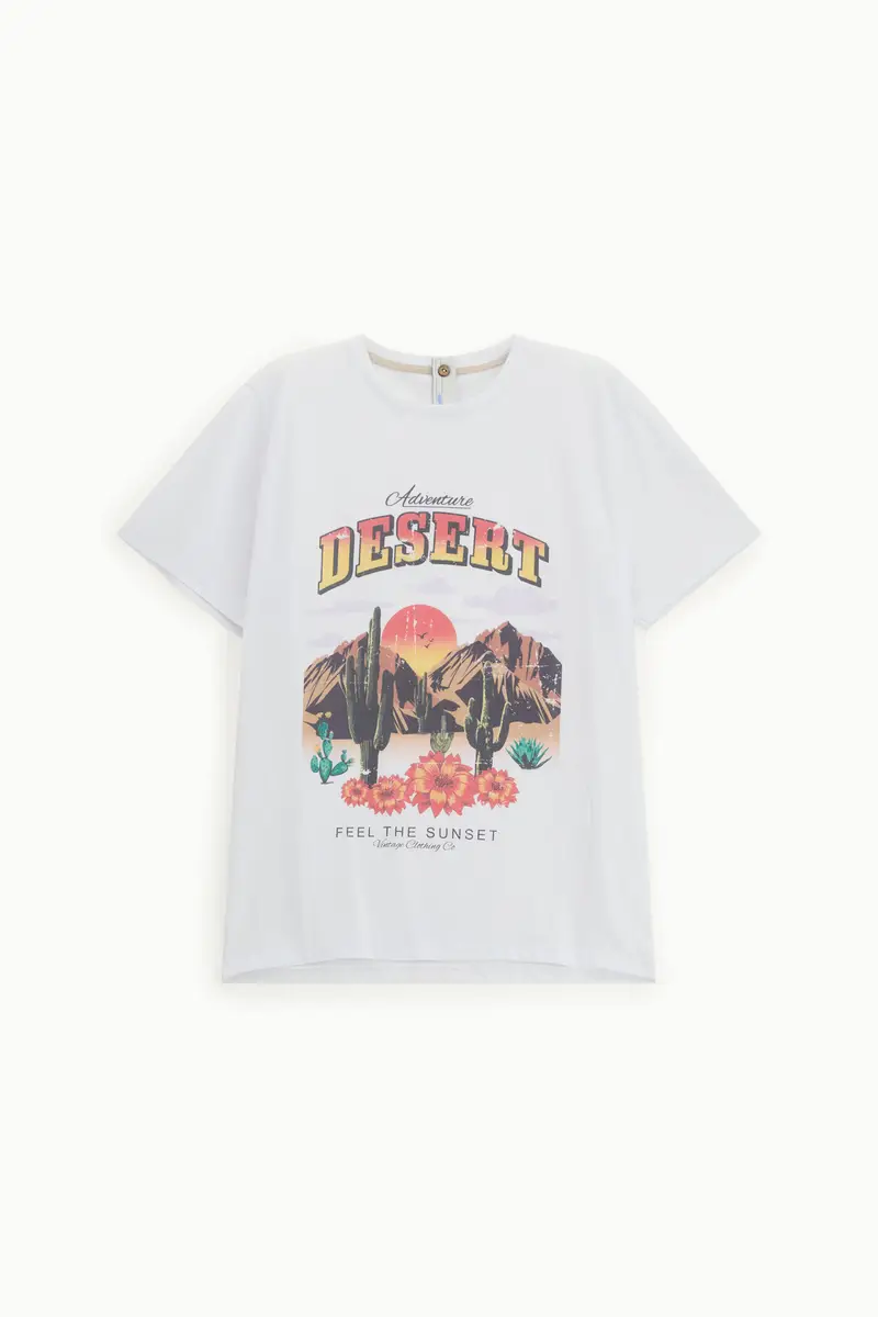 Imperial T-shirt Bianco 4245907