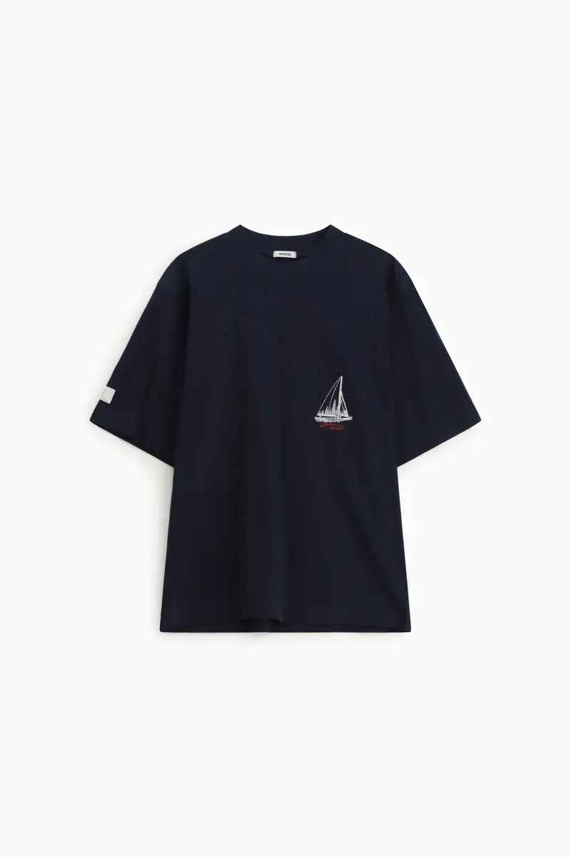 Imperial T-shirt Blu 4245909