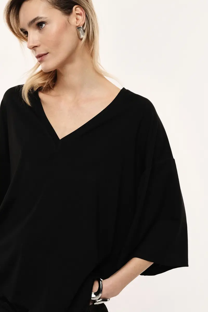 Imperial Top Nero 4216881 miniatura 3