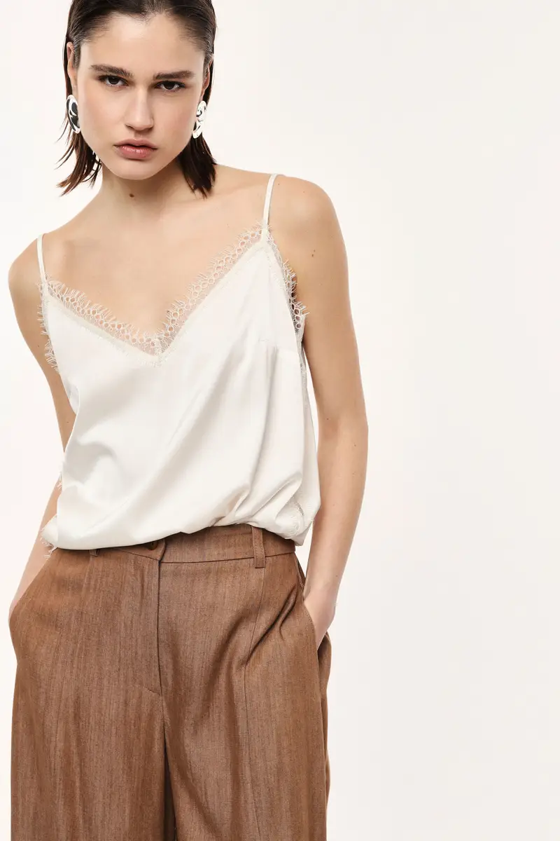 Imperial Bretelle Beige 4216824 miniatura 2