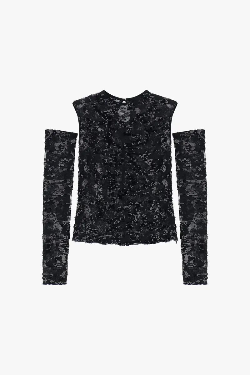 Imperial Top Nero 3754307