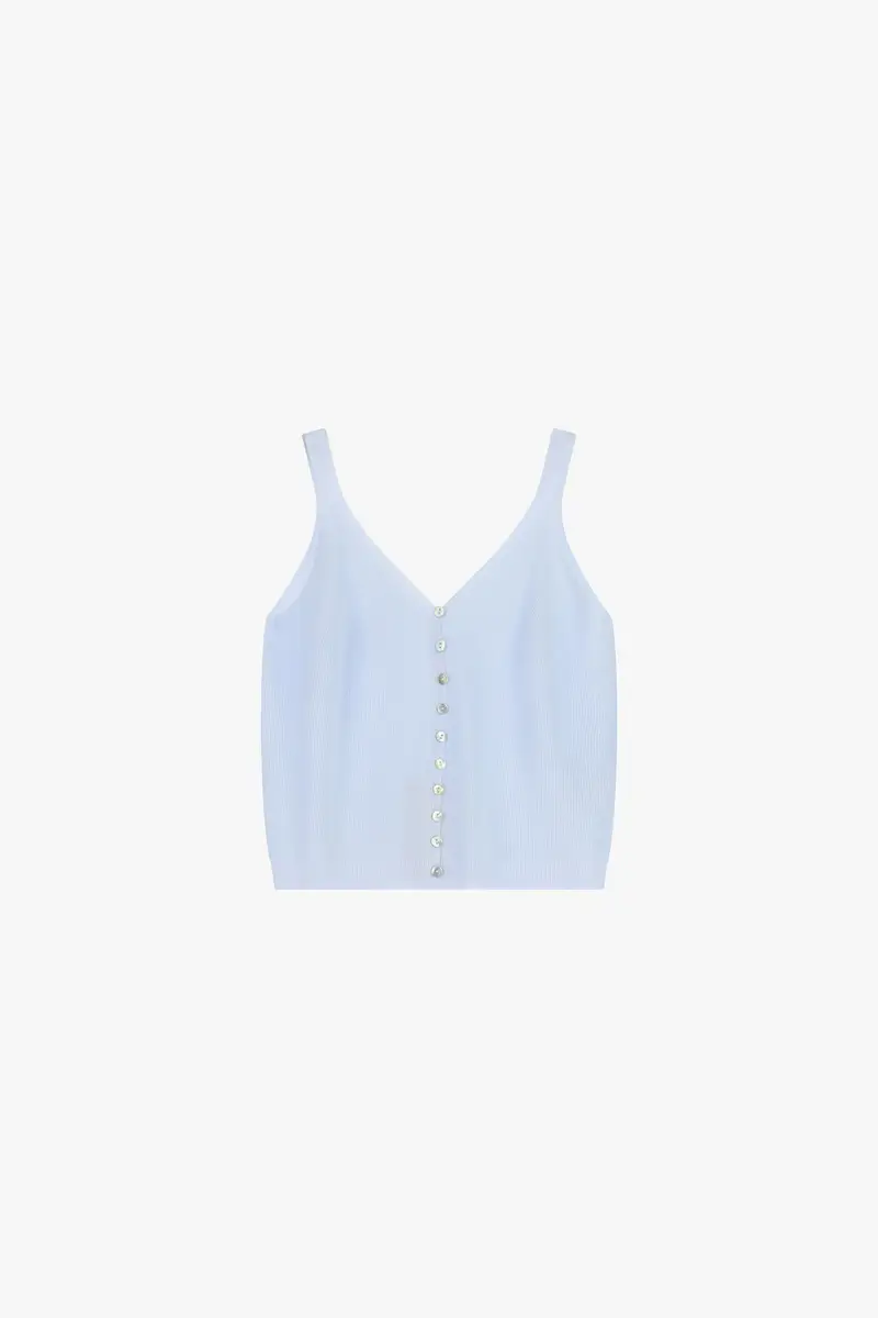 Imperial Top Azzurro 4216723