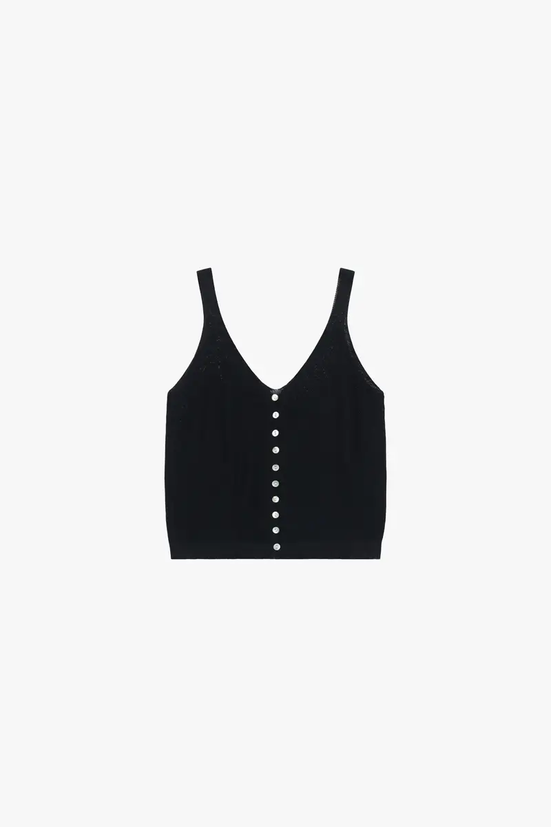 Imperial Top Nero 4245748