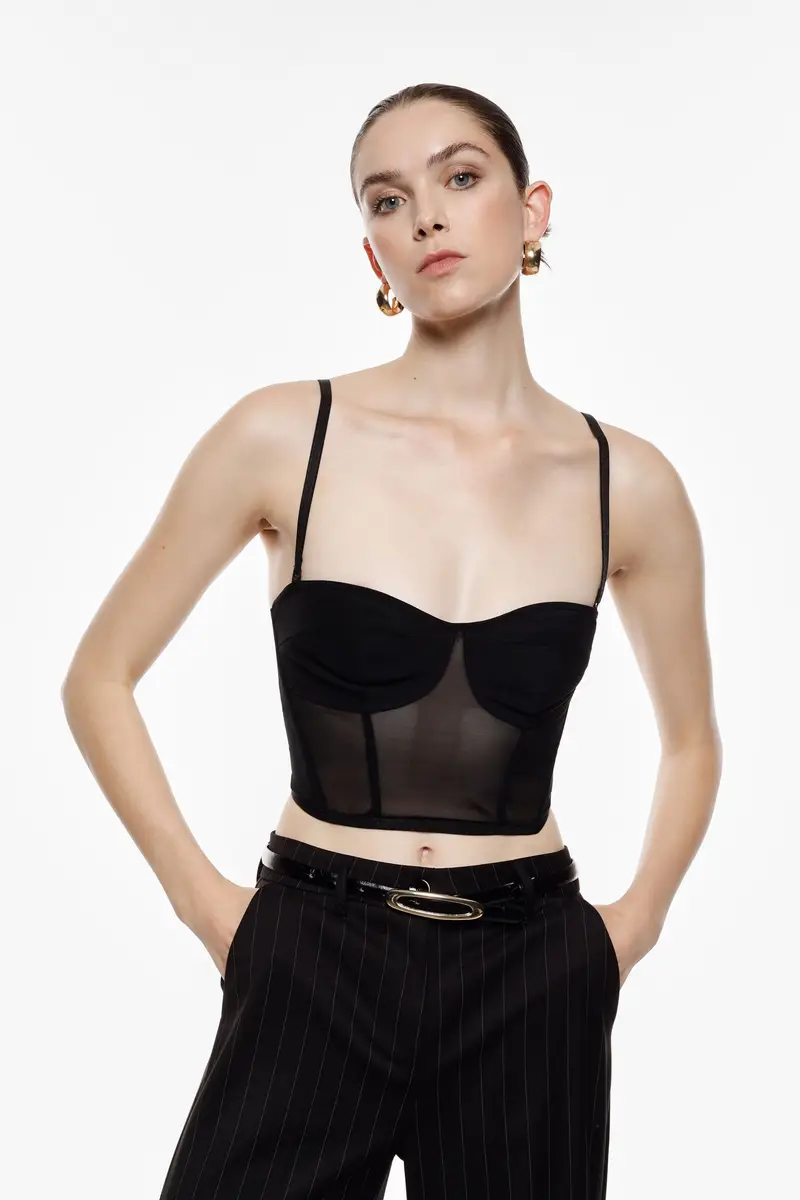 Imperial Top Nero 4216826 miniatura 2