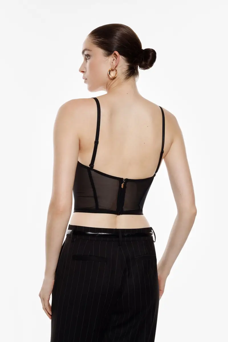 Imperial Top Nero 4216826 miniatura 3