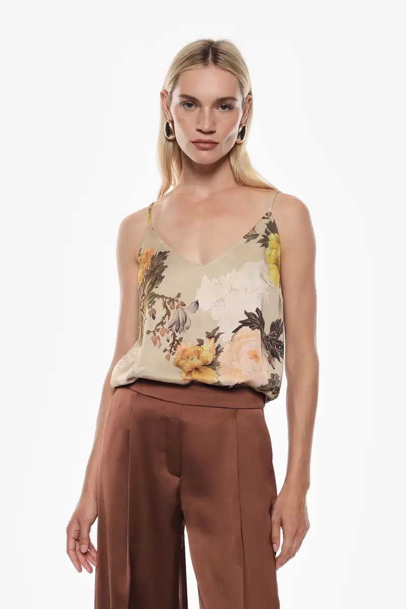 Imperial Top Beige 3571473 miniatura 2