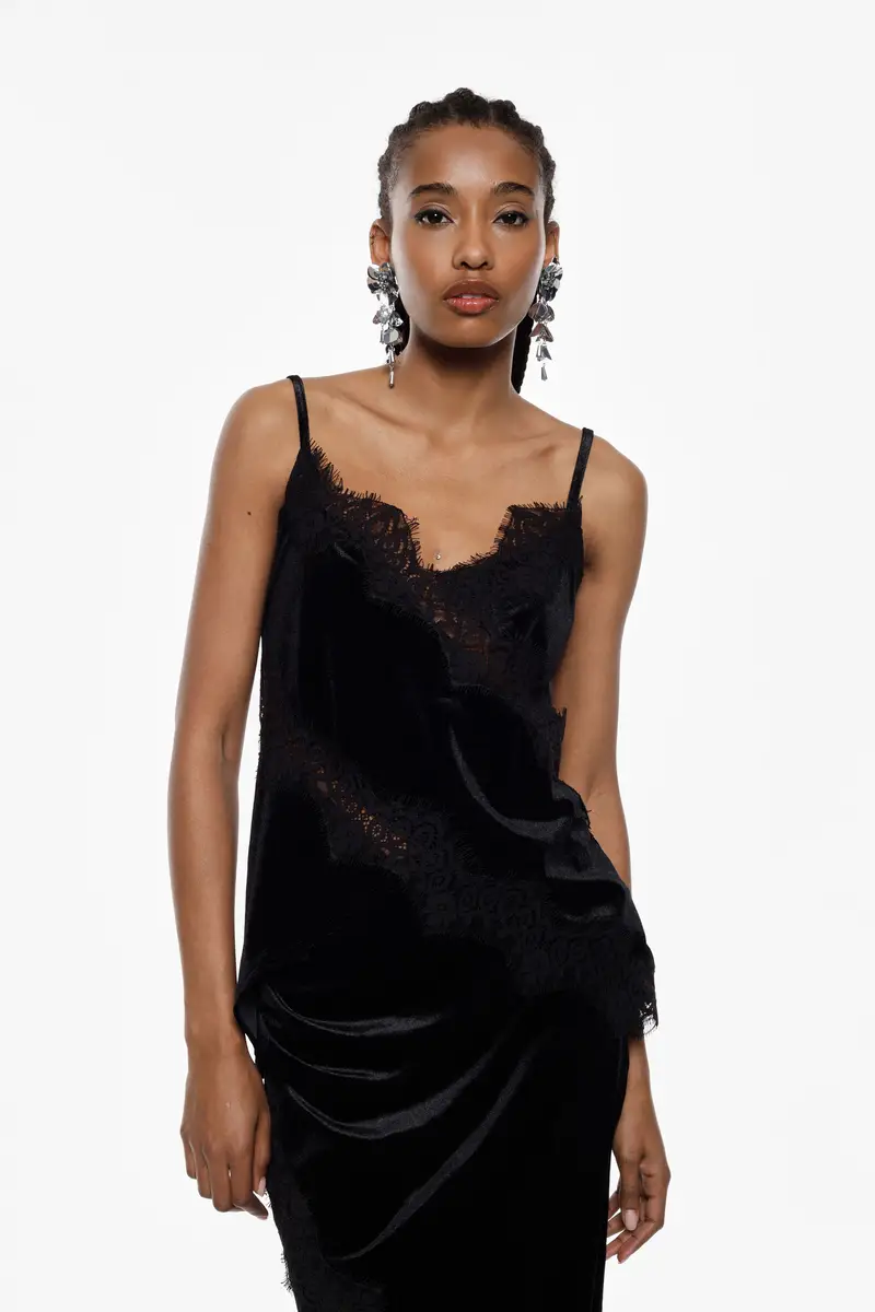 Imperial Top Nero 4010511 miniatura 2