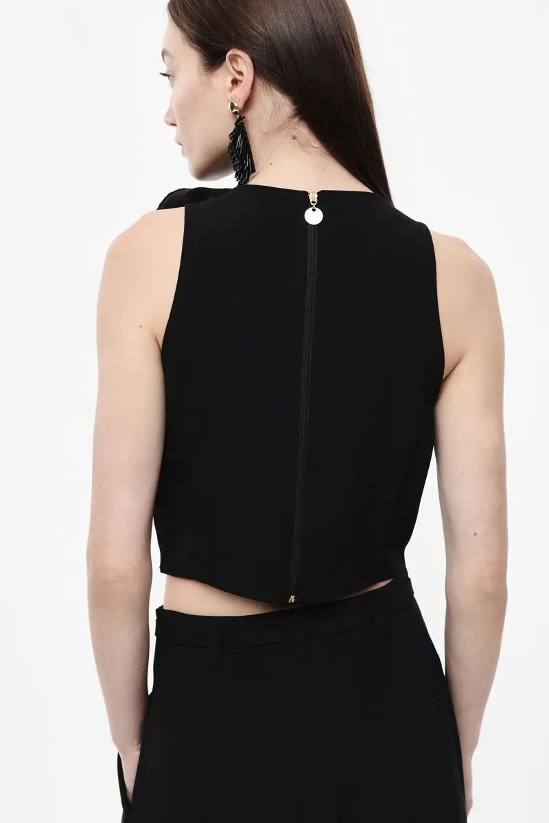 Imperial Top Nero 4323139 miniatura 3