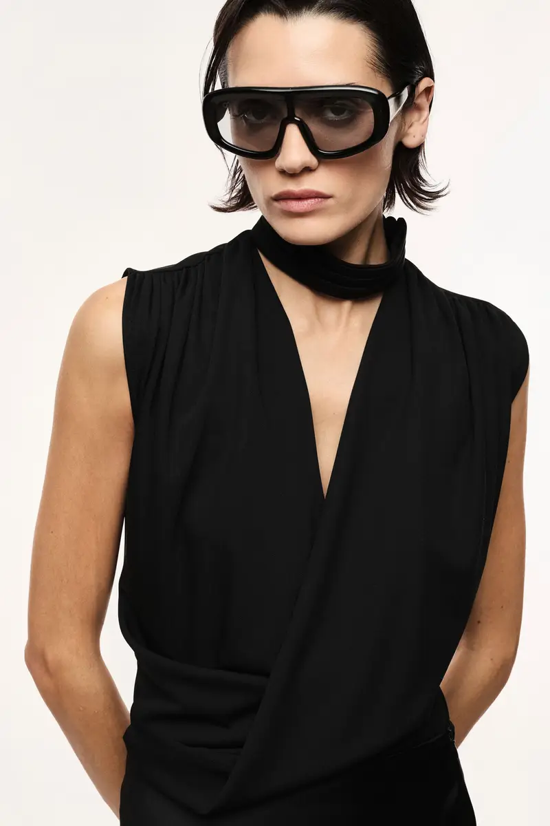 Imperial Top Nero 4216852 miniatura 4