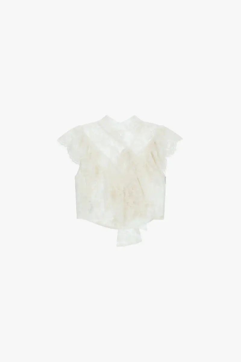 Imperial Top Bianco 4245888