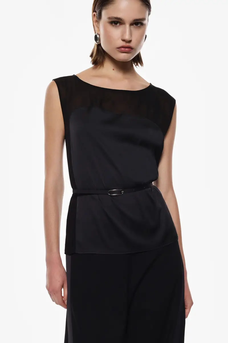 Imperial Top Nero 4131806 miniatura 2