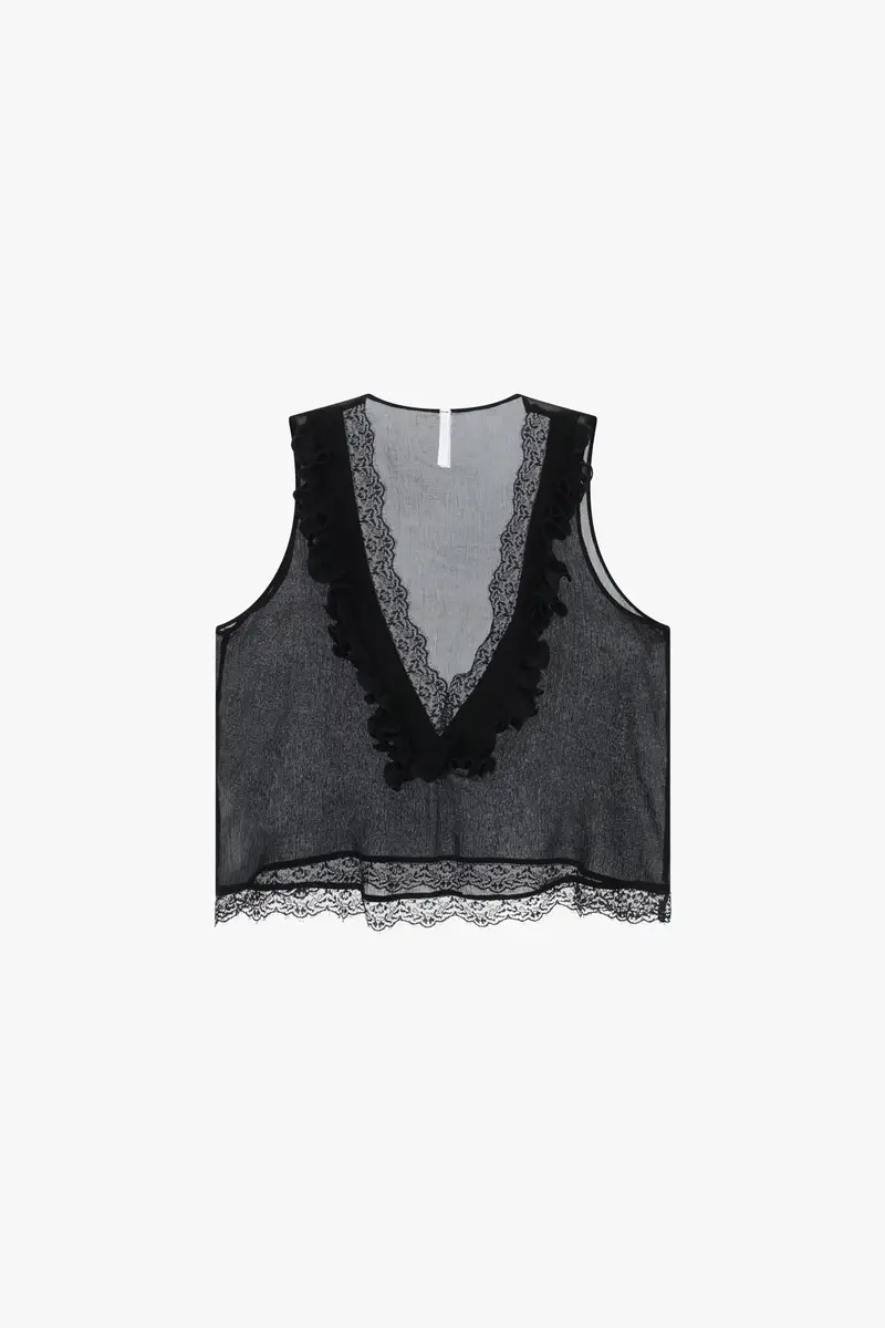 Imperial Top Nero 4323136