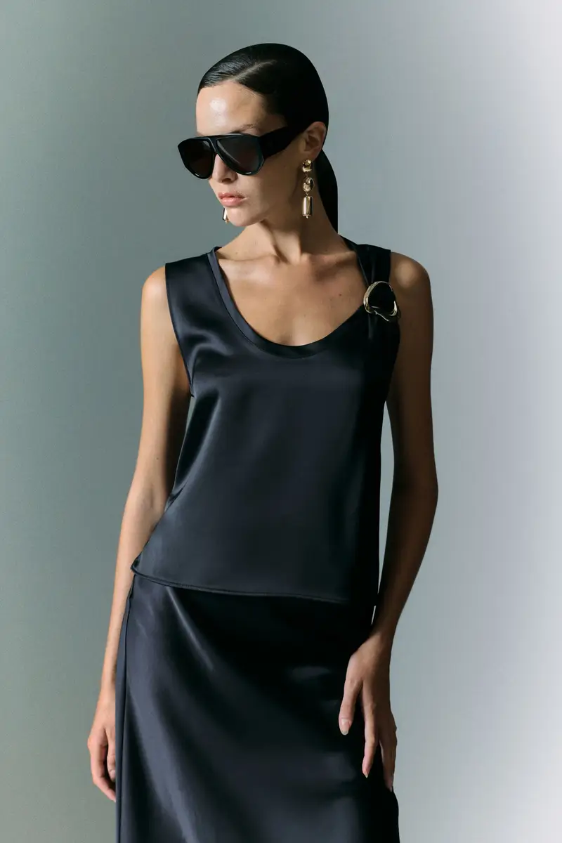 Imperial Top Nero 4140420 miniatura 2