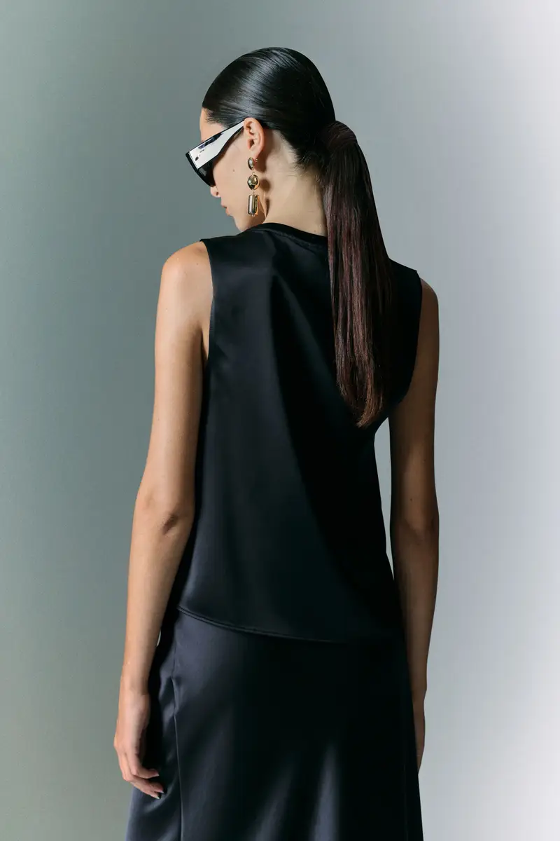 Imperial Top Nero 4140420 miniatura 3