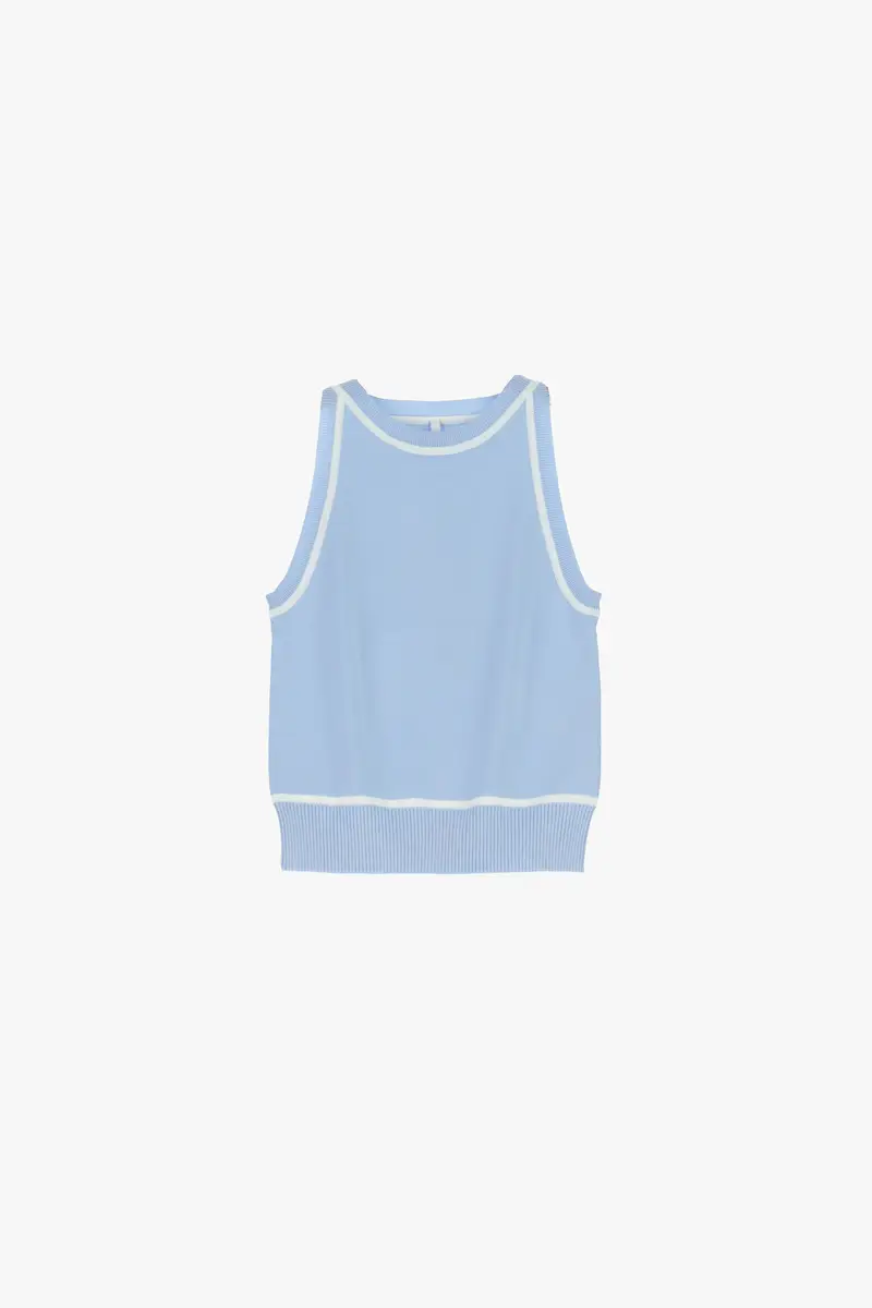 Imperial Top Azzurro 4245743