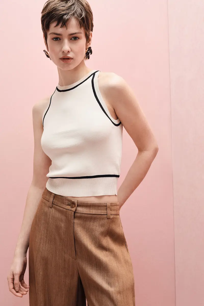 Imperial Top Beige 4245744 miniatura 2