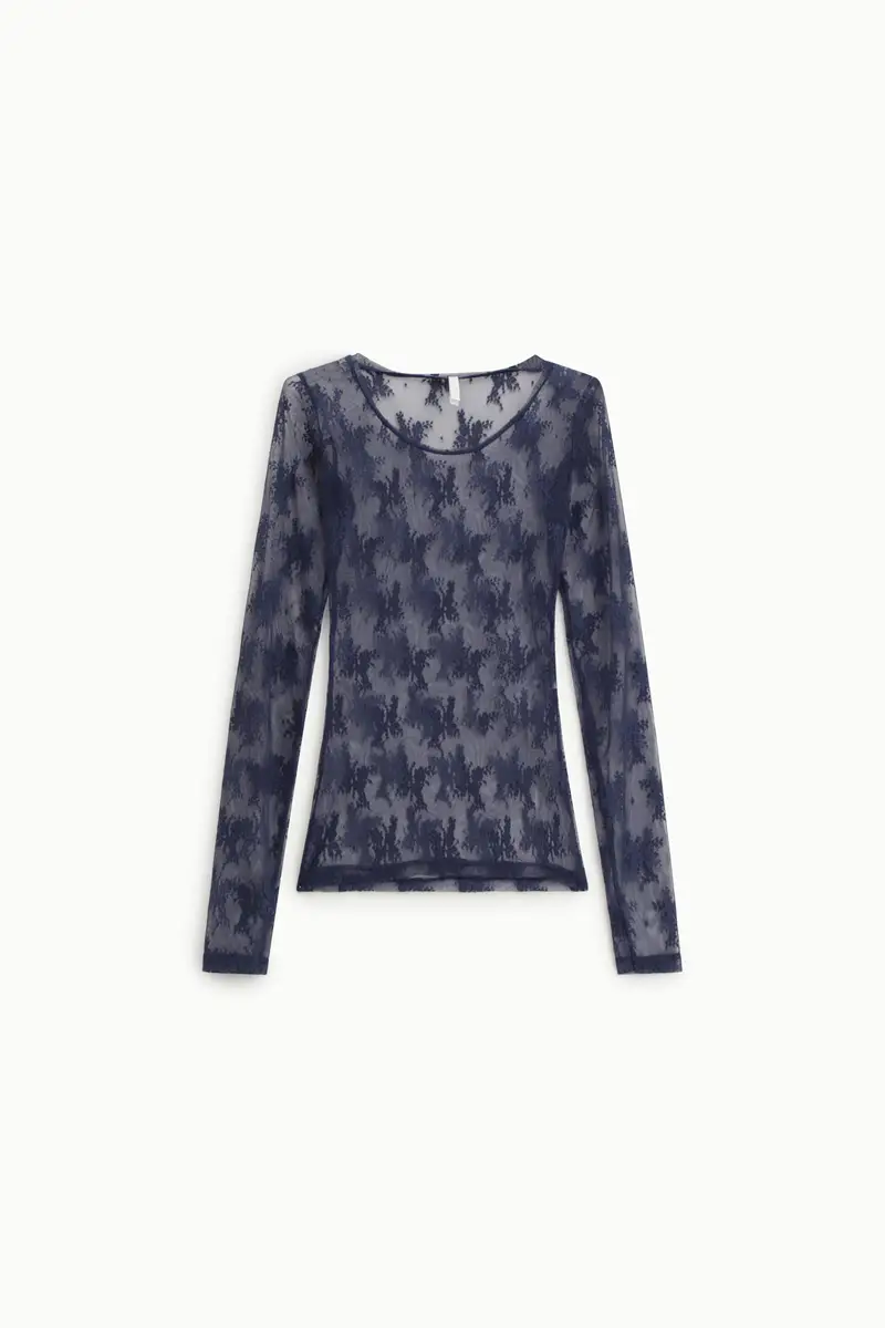 Imperial Top Blu 4216875