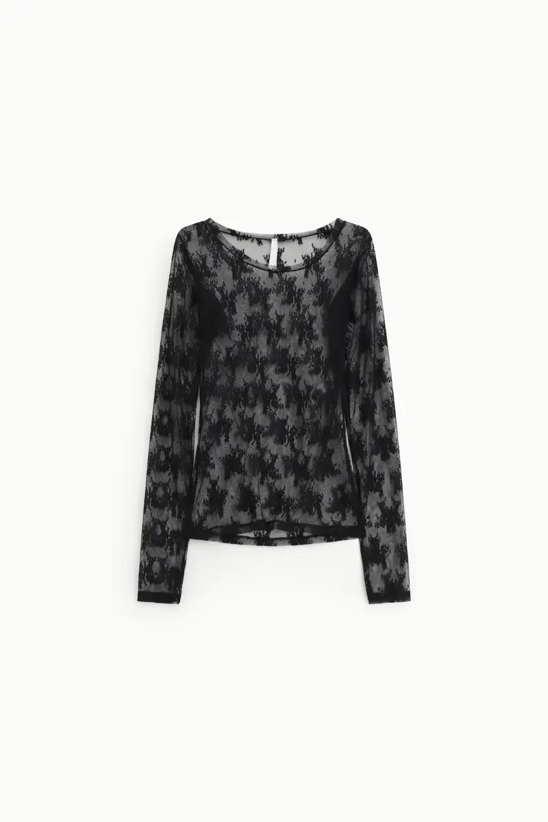 Imperial Top Nero 4245924