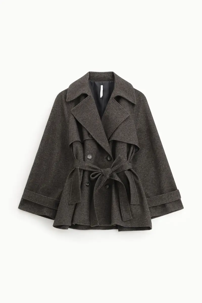 Imperial Trench Nero 4158147