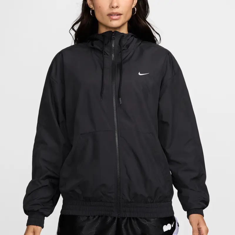 Impermeabile da donna Nike Classic Wovens