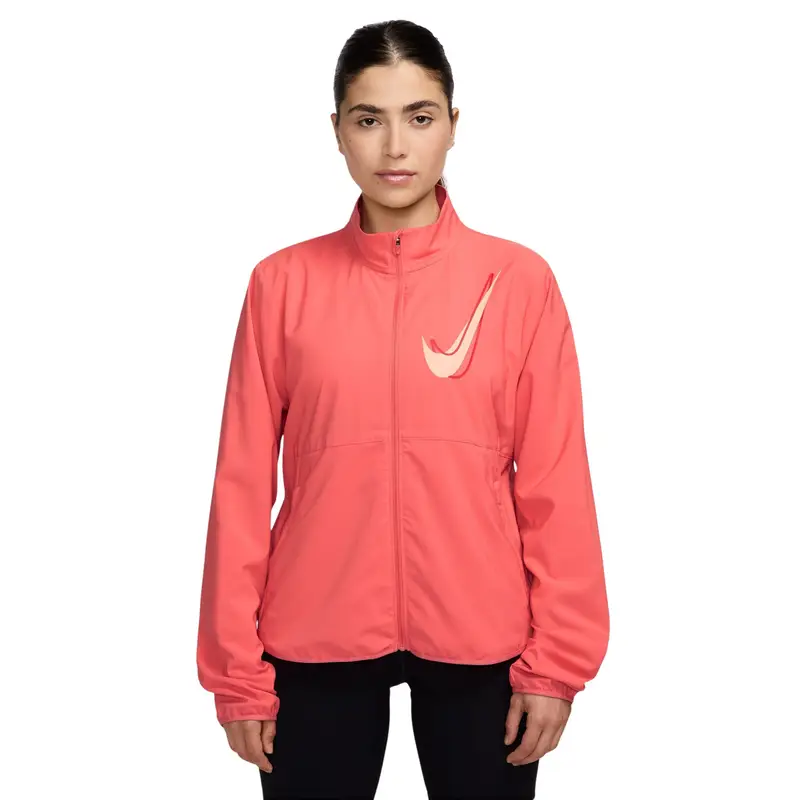 Impermeabile da donna Nike Swoosh