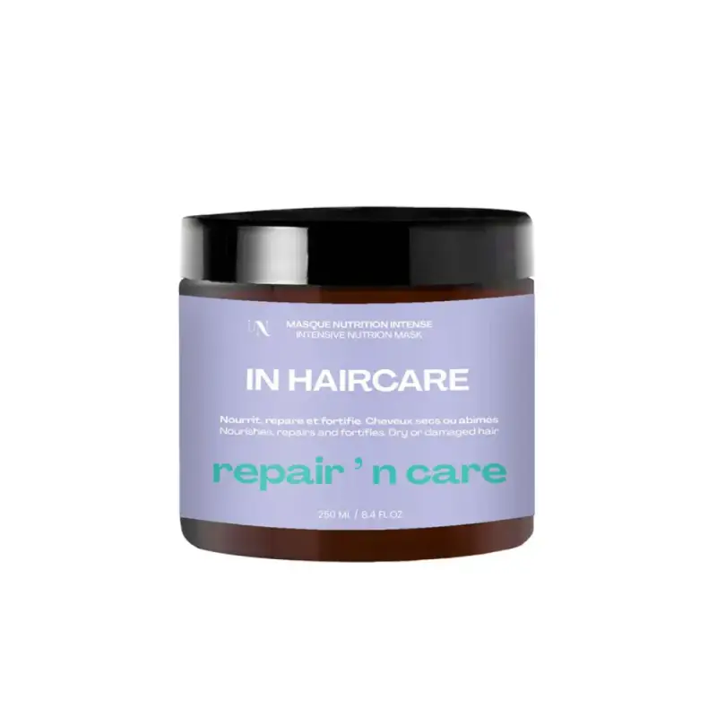 Maschera Nutrizione Intensa Repair n 'Care Capelli Secchi o Danneggiati 250ml