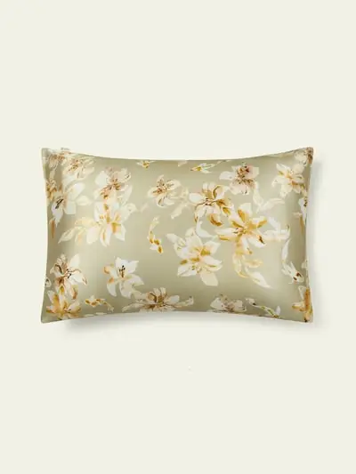 Federa Lussuosa Zodiaco Pesci in Seta con Motivi Acquatici Eterei EURPesci