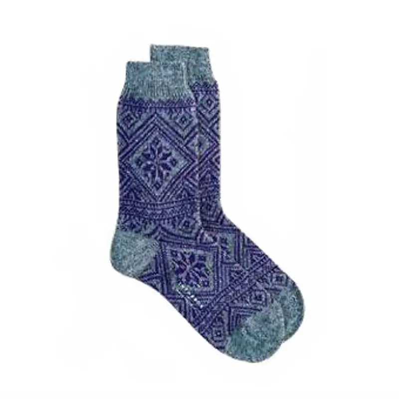 IN THE BOX Calza Cachemire Norwegian Size