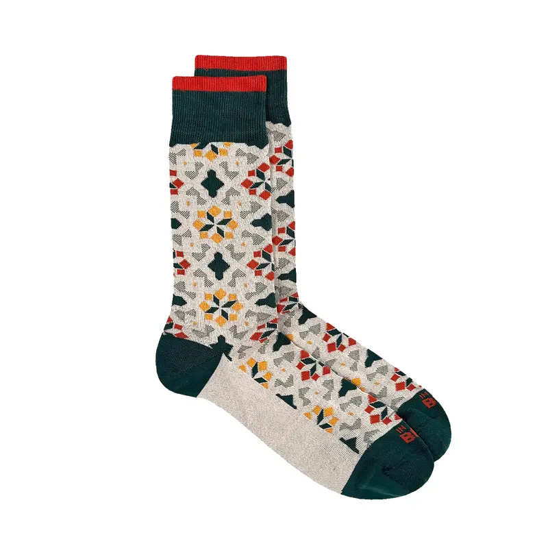 IN THE BOX Calze Verde 2093635