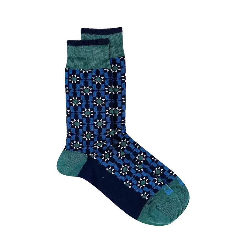 IN THE BOX Calze Blu 2093577