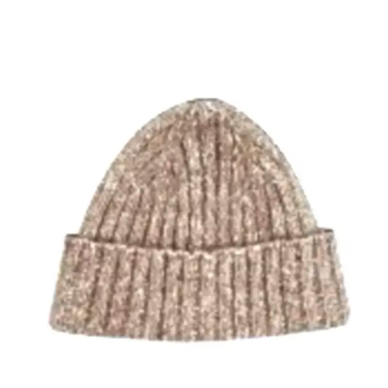 Cappello Basic Melange Beige