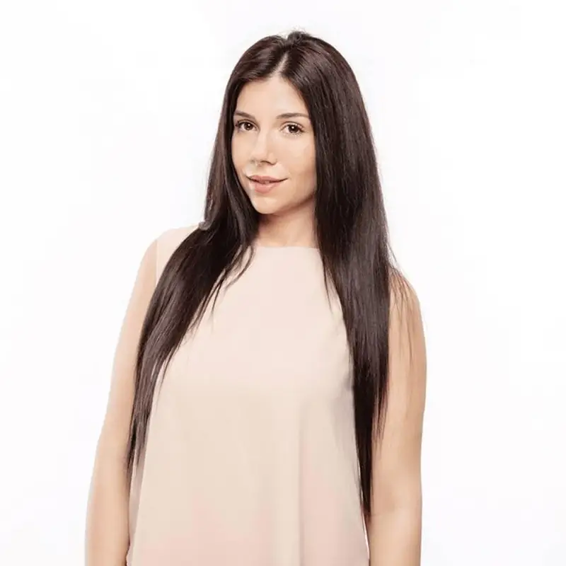 Extension Liscia 55CM