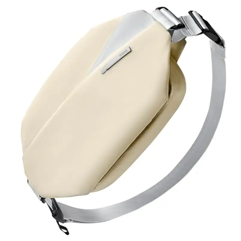 Inateck Marsupio Uomo Beige 2152967