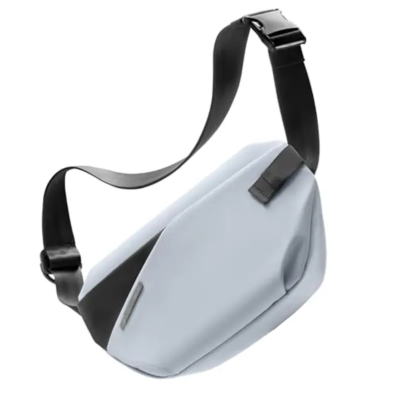 Inateck Borsa a spalla Uomo Nero 1898237