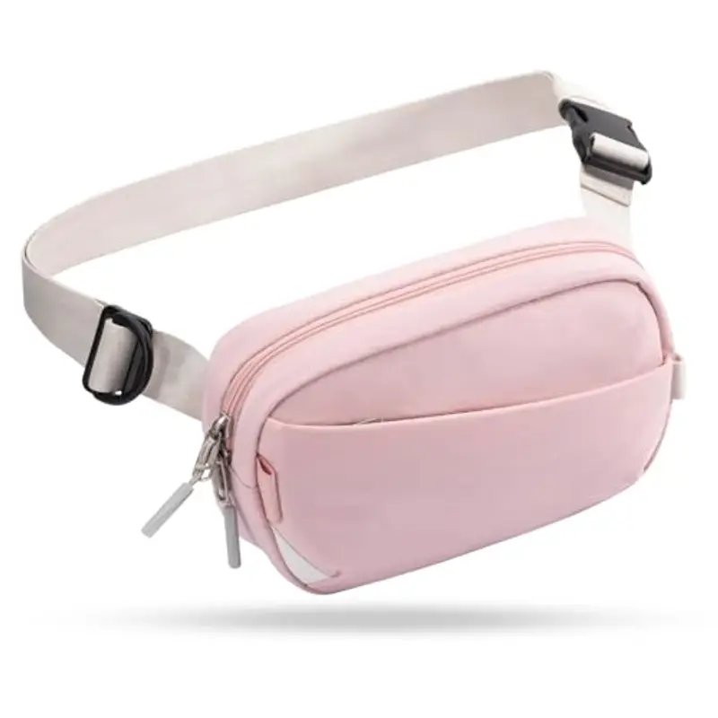 Inateck Marsupio Uomo Rosa 1601570