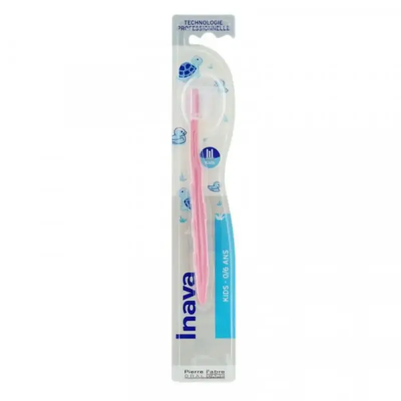 Kids Brosse à Dents 0-6 anni