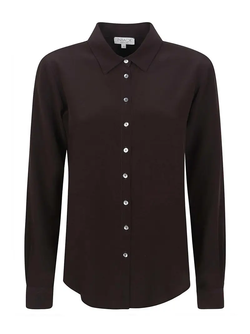Camicia Marrone