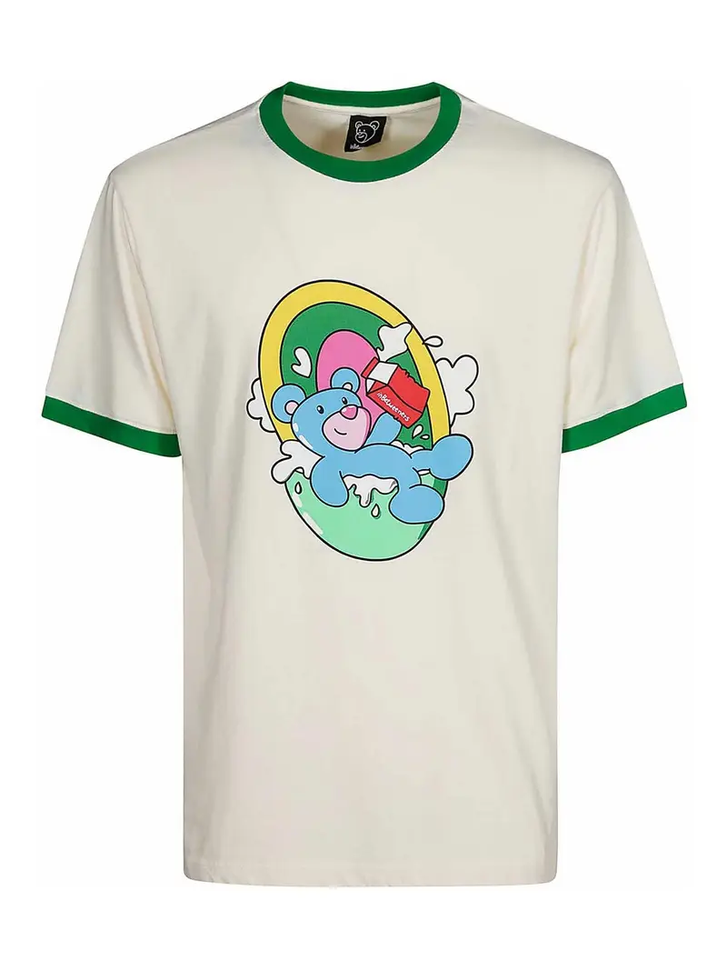 Inbetweeners T-shirt Crema 4067093