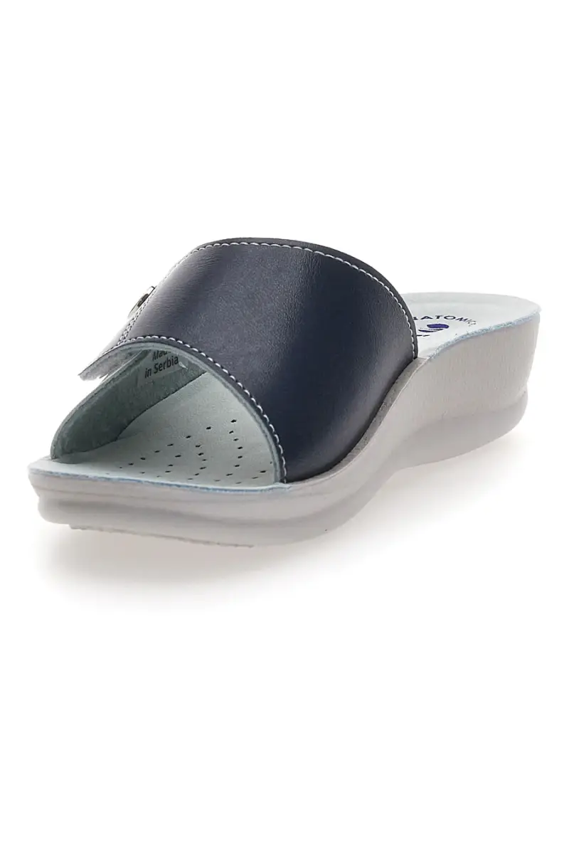 Ciabatte Blu Comfort Inblu 61 VR [BLUE] miniatura 3