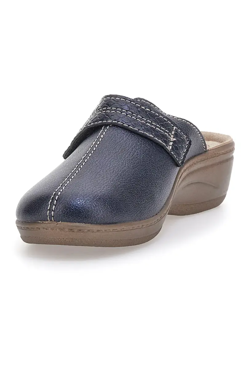 Ciabatte Blu Inblu 61 LY [BLUE] miniatura 3